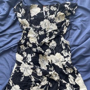 Free People Wrap Summer Dress 💕